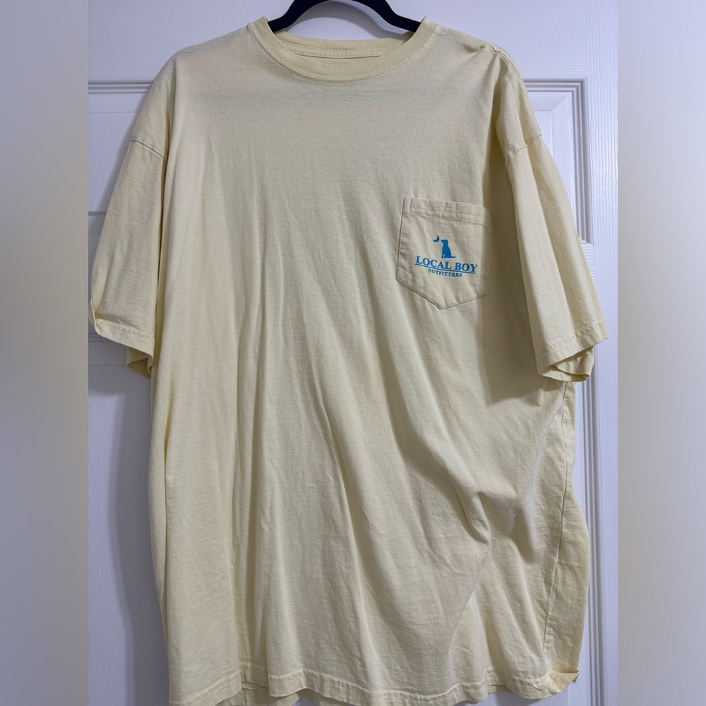 Local Boy Outfitters T shirt XL